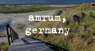 amrum, germany