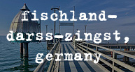 fischland-darss-zingst, germany